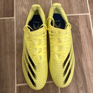 X Ghosted .3 Firm Ground Cleats